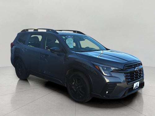 2024 Subaru Ascent Onyx Edition Limited 7-Passenger