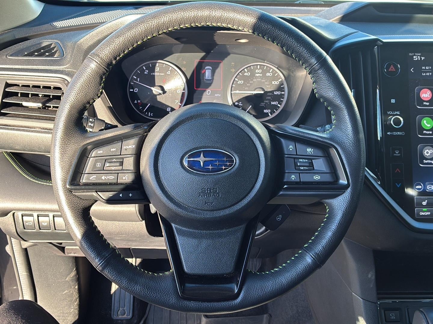 2024 Subaru Ascent Onyx Edition Limited 7-Passenger
