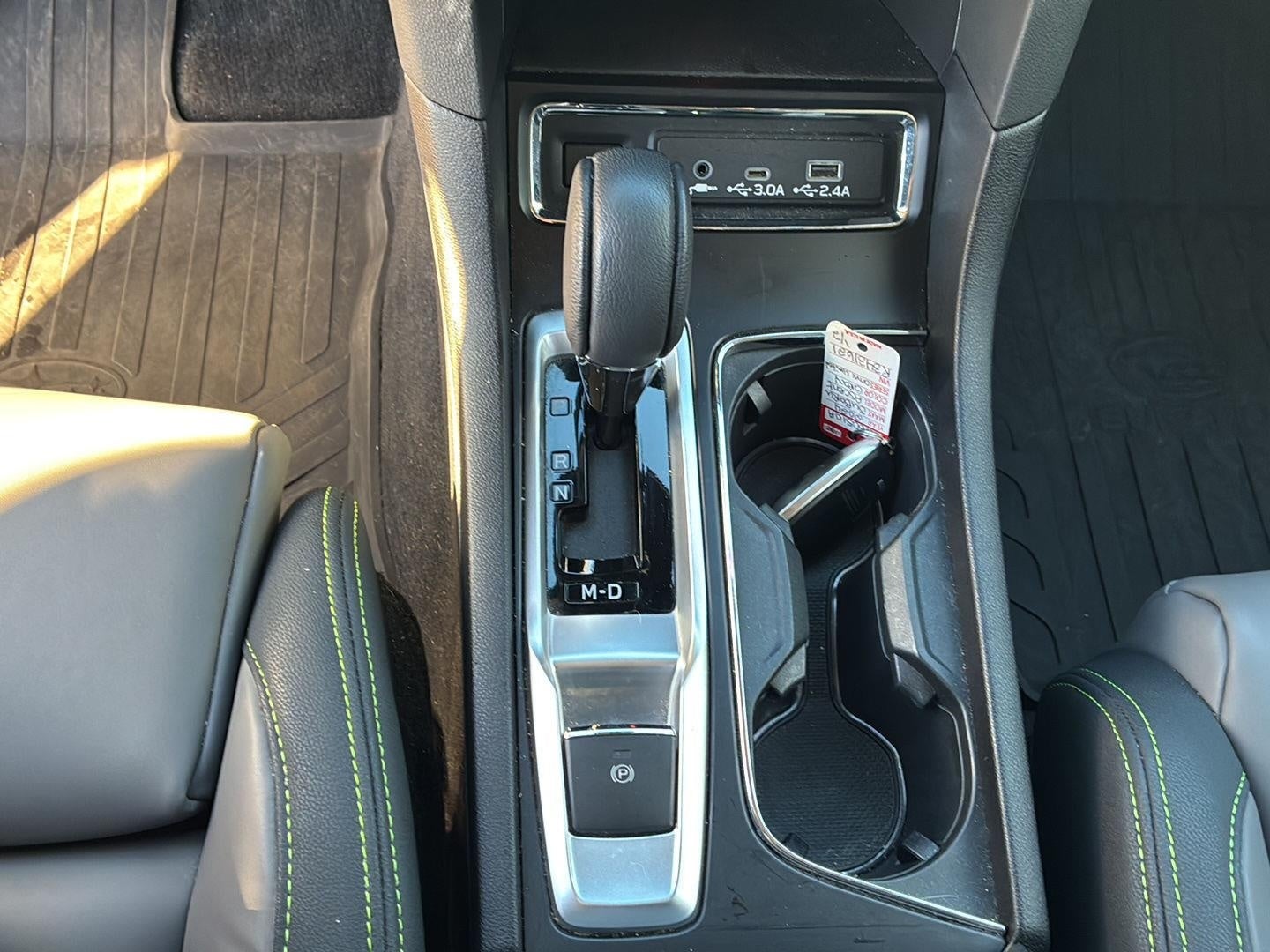 2024 Subaru Ascent Onyx Edition Limited 7-Passenger
