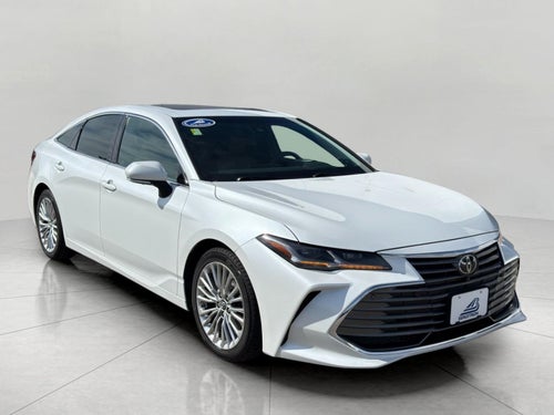 2019 Toyota AVALON SEDAN