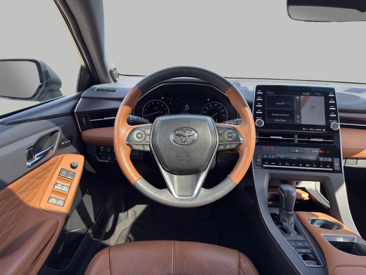 2019 Toyota AVALON SEDAN
