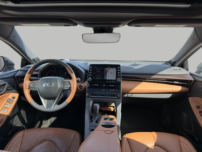 2019 Toyota AVALON SEDAN