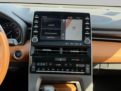 2019 Toyota AVALON SEDAN