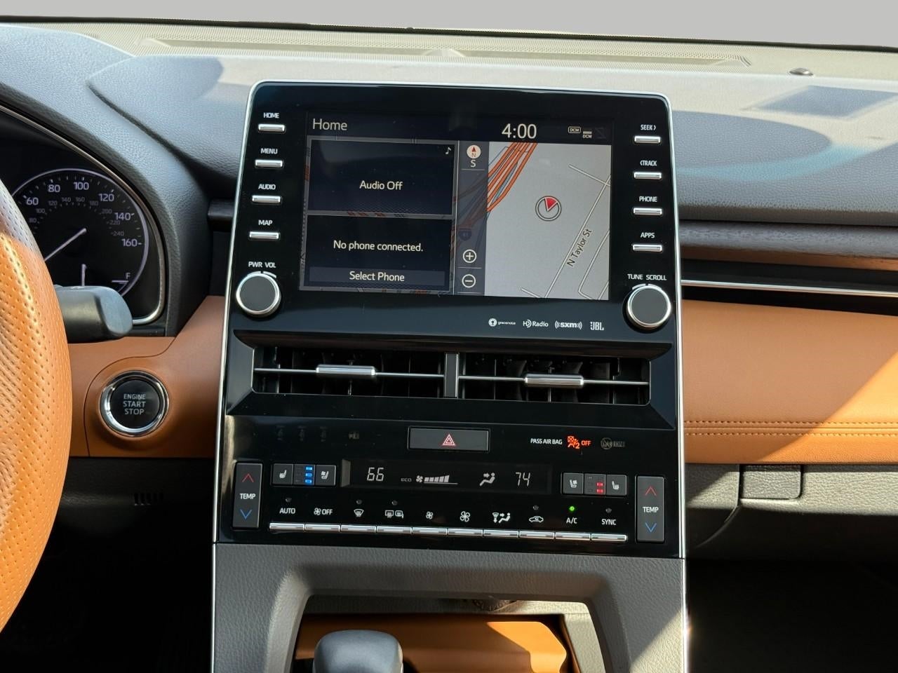2019 Toyota AVALON SEDAN