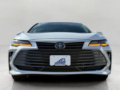 2019 Toyota AVALON SEDAN
