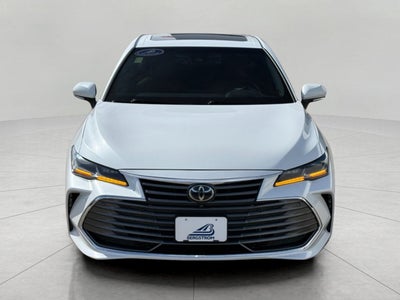 2019 Toyota AVALON SEDAN