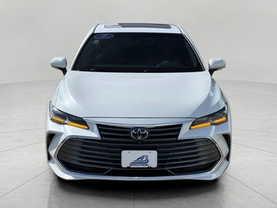 2019 Toyota Avalon Limited