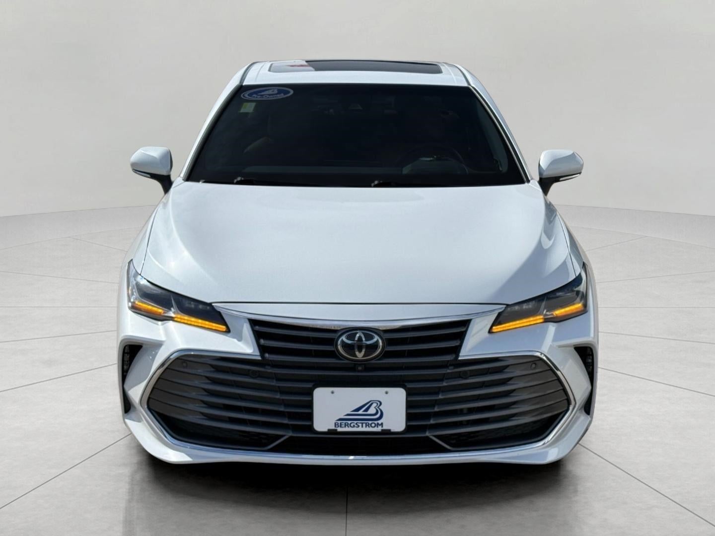 2019 Toyota Avalon Limited