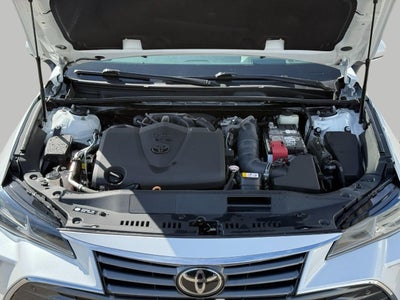 2019 Toyota Avalon Limited
