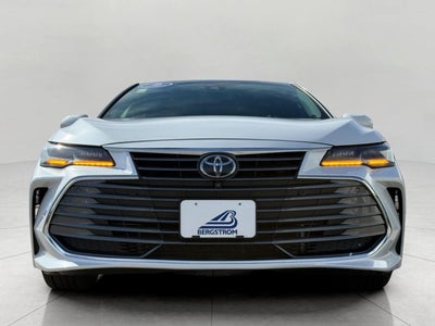 2019 Toyota Avalon Limited