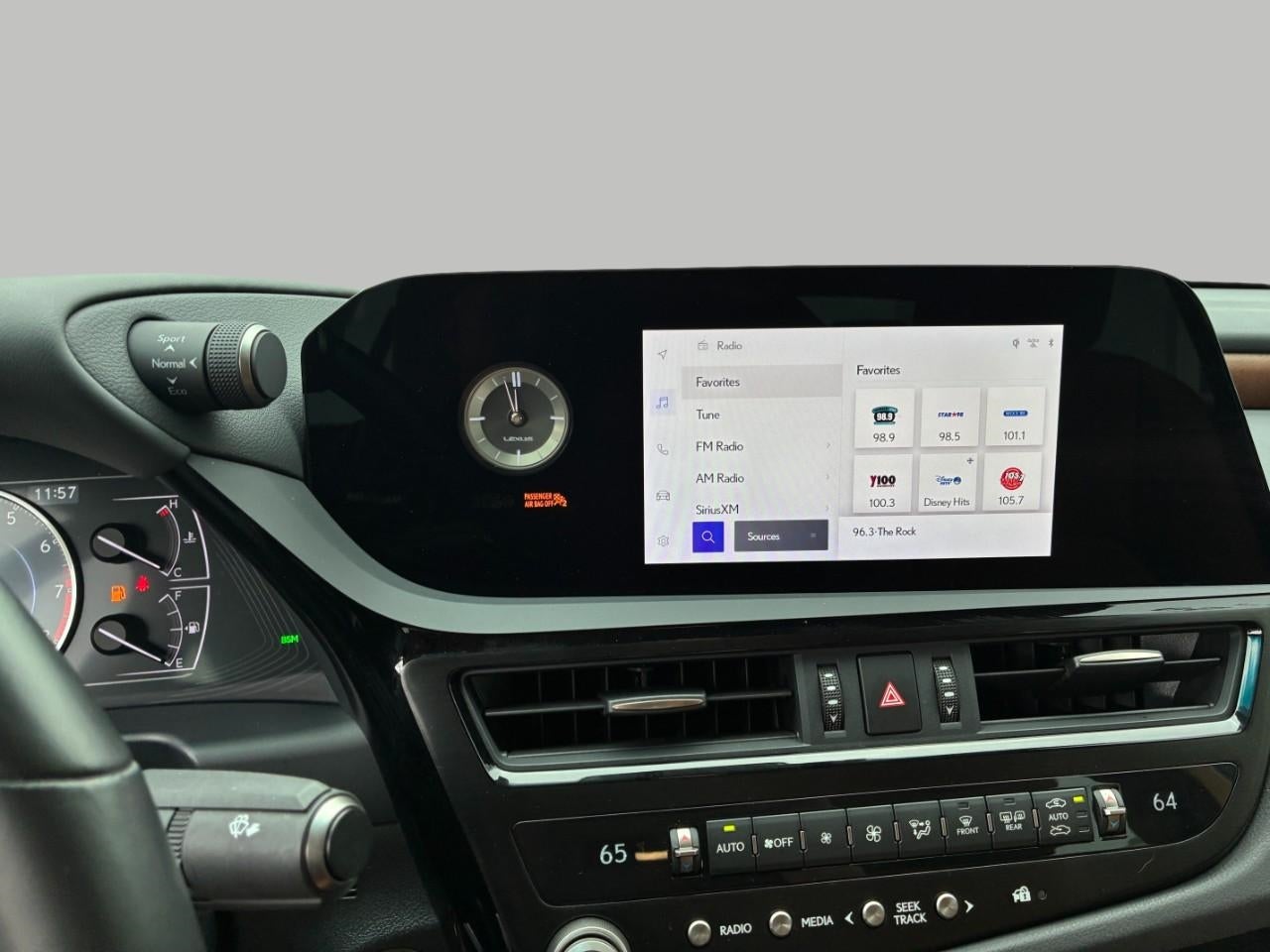 2024 Lexus ES ES 350 FWD