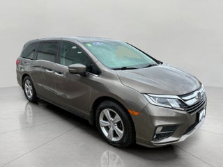 2020 Honda Odyssey EX-L Auto