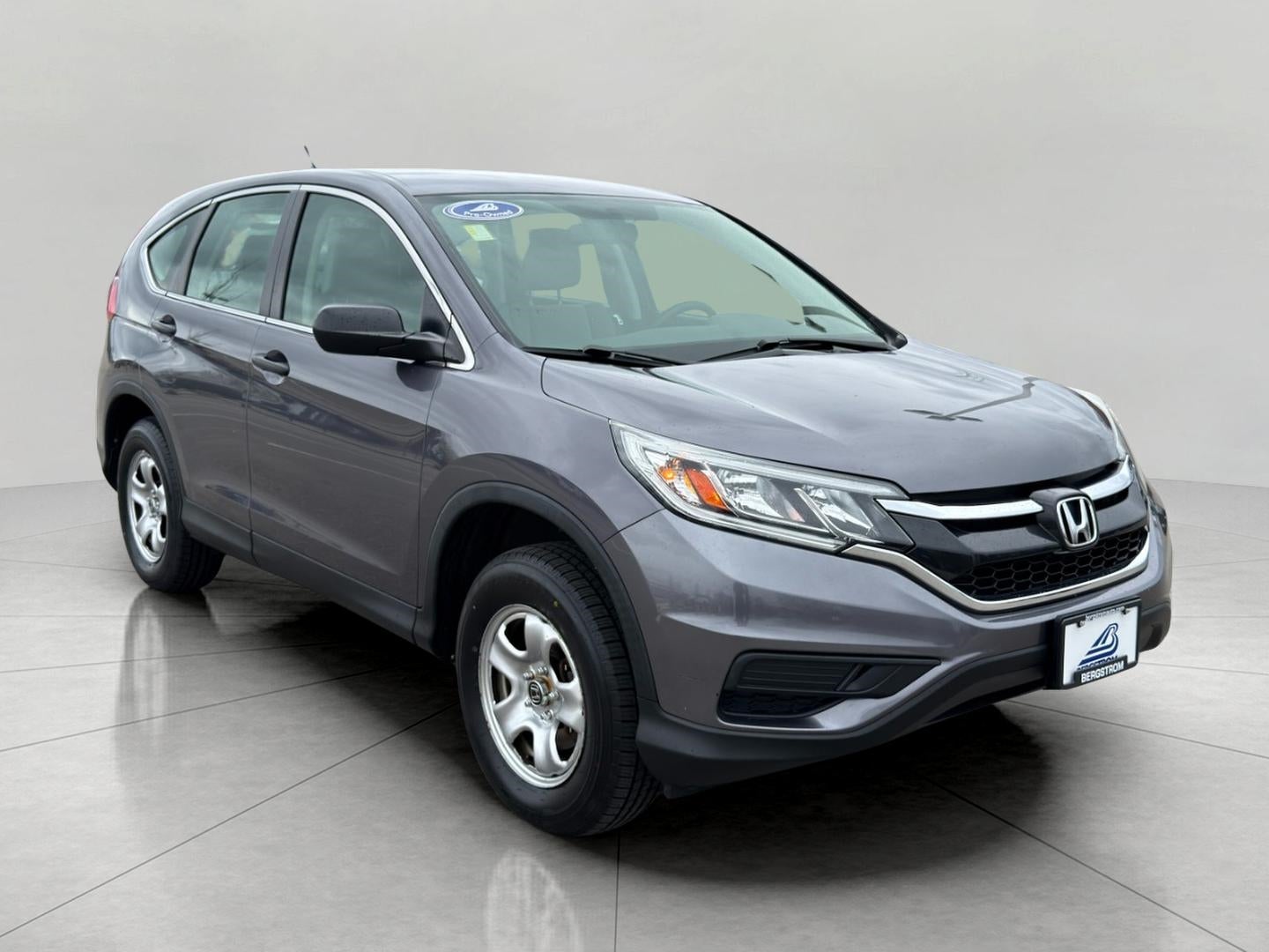2016 Honda CR-V AWD 5dr LX