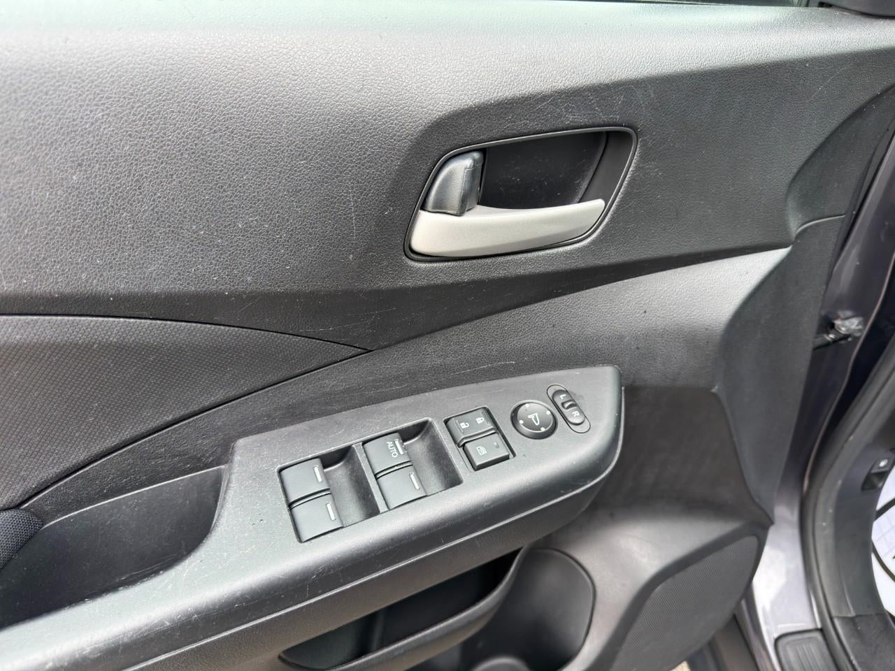 2016 Honda CR-V AWD 5dr LX