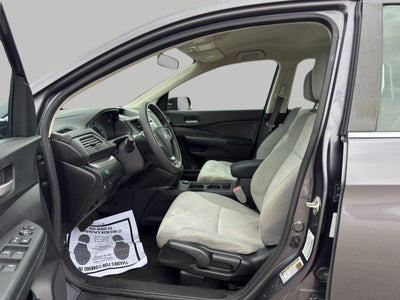 2016 Honda CR-V AWD 5dr LX