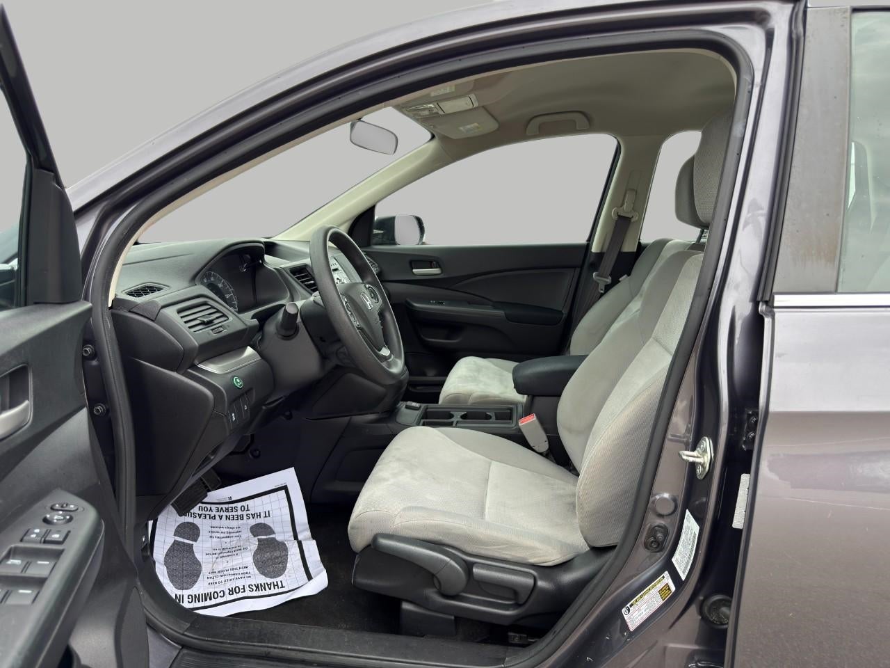 2016 Honda CR-V AWD 5dr LX