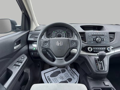 2016 Honda CR-V AWD 5dr LX