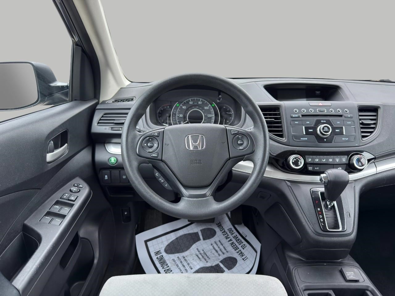 2016 Honda CR-V AWD 5dr LX
