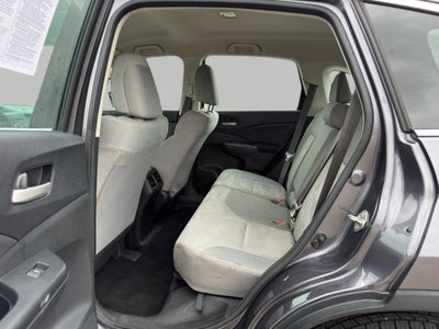 2016 Honda CR-V AWD 5dr LX