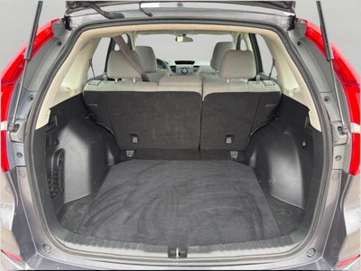 2016 Honda CR-V AWD 5dr LX