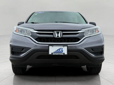 2016 Honda CR-V AWD 5dr LX