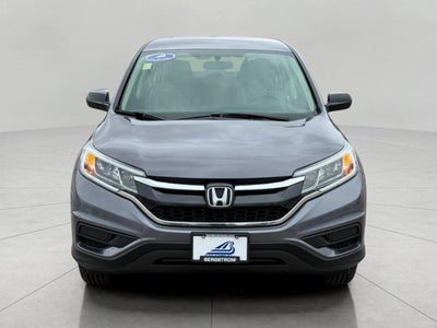 2016 Honda CR-V AWD 5dr LX