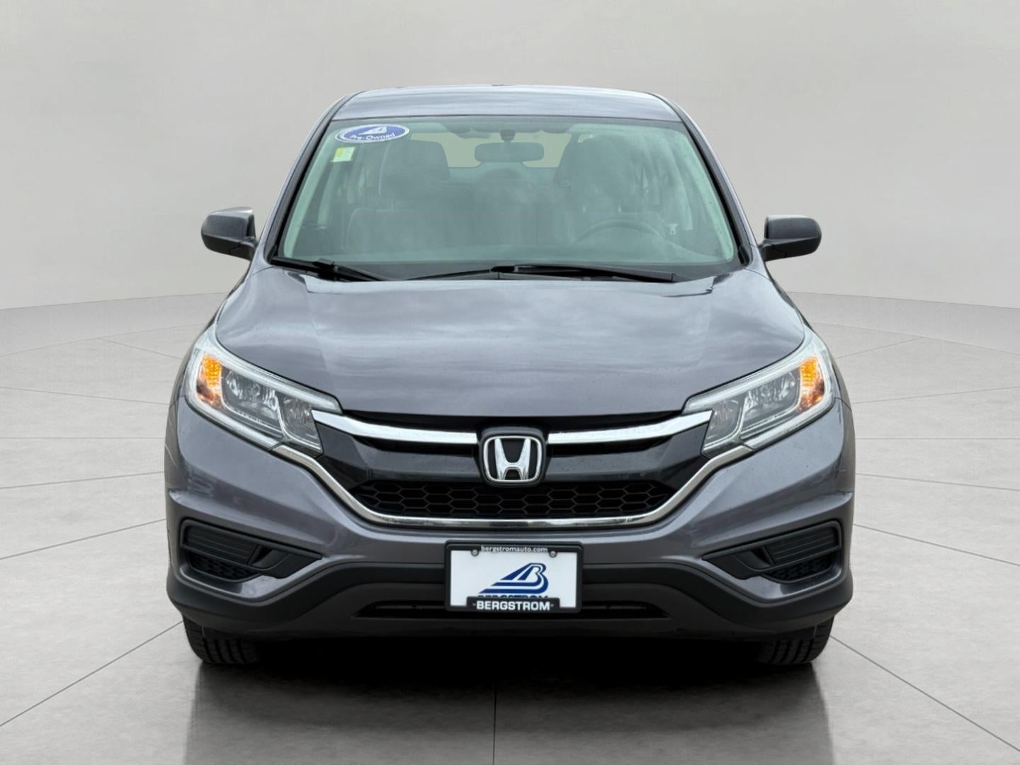 2016 Honda CR-V AWD 5dr LX