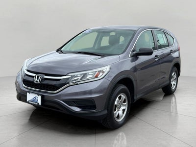 2016 Honda CR-V AWD 5dr LX