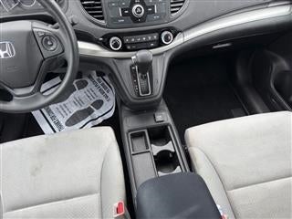 2016 Honda CR-V AWD 5dr LX