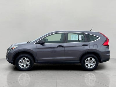 2016 Honda CR-V AWD 5dr LX
