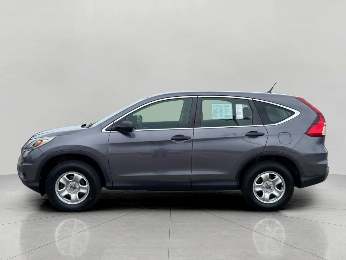2016 Honda CR-V AWD 5dr LX
