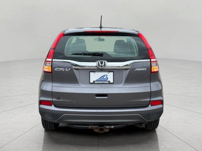 2016 Honda CR-V AWD 5dr LX