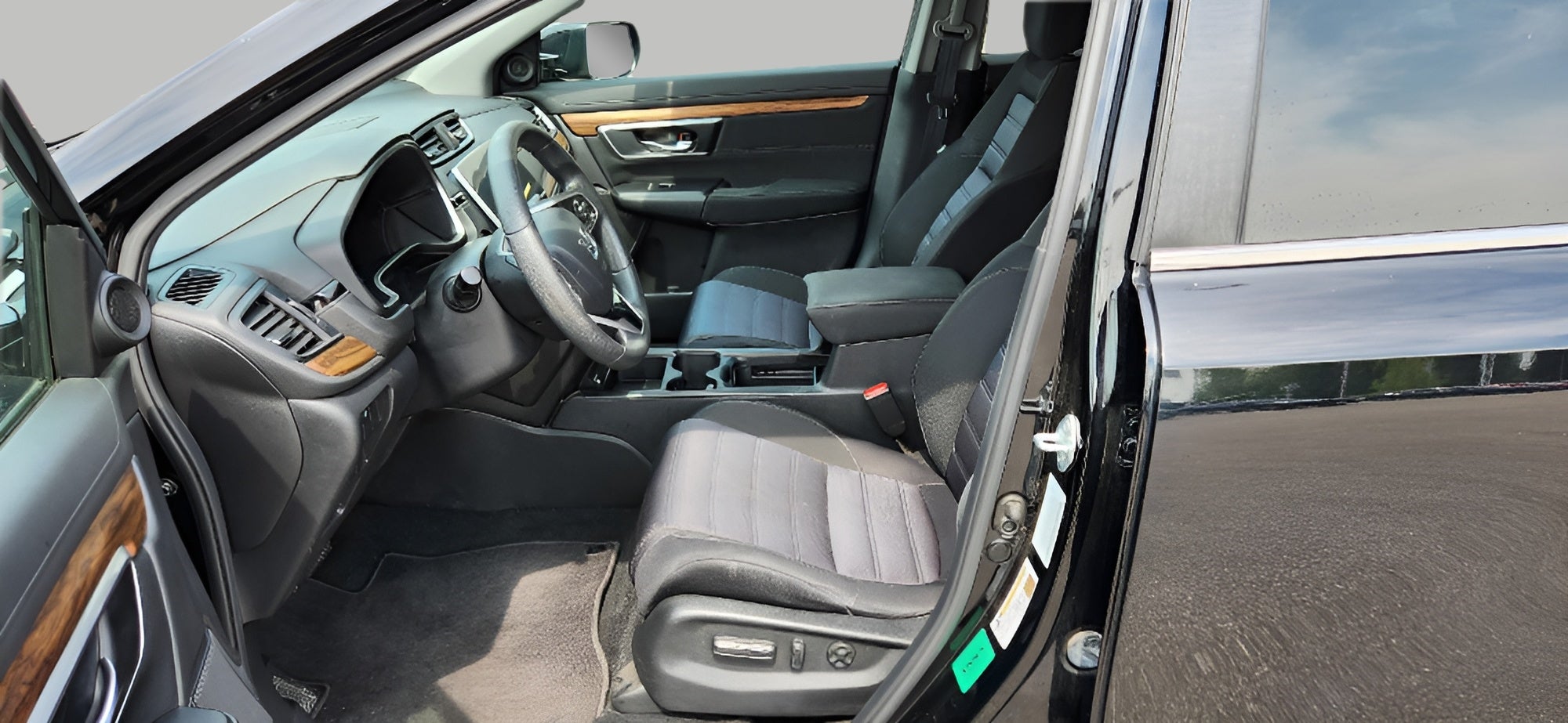 2021 Honda CR-V EX AWD