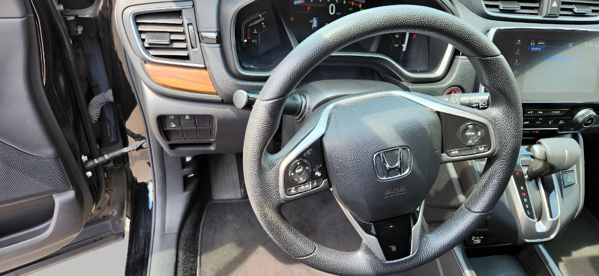 2021 Honda CR-V EX AWD