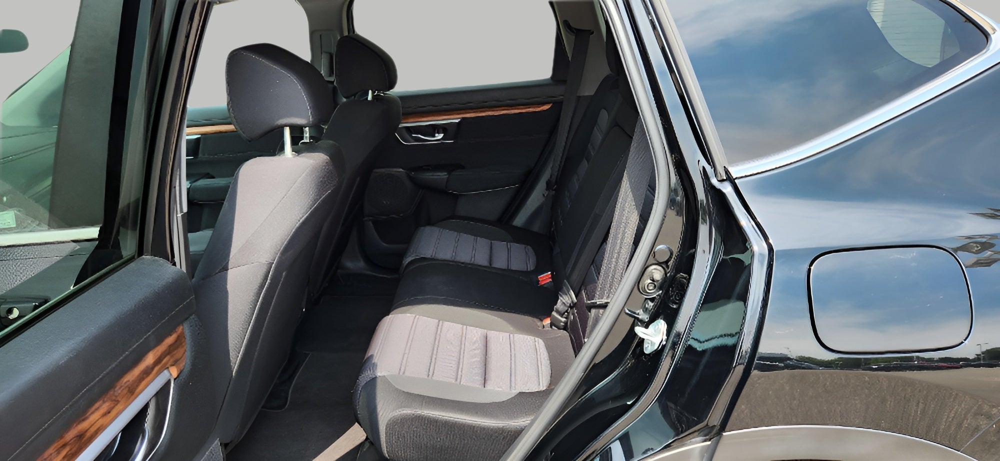 2021 Honda CR-V EX AWD