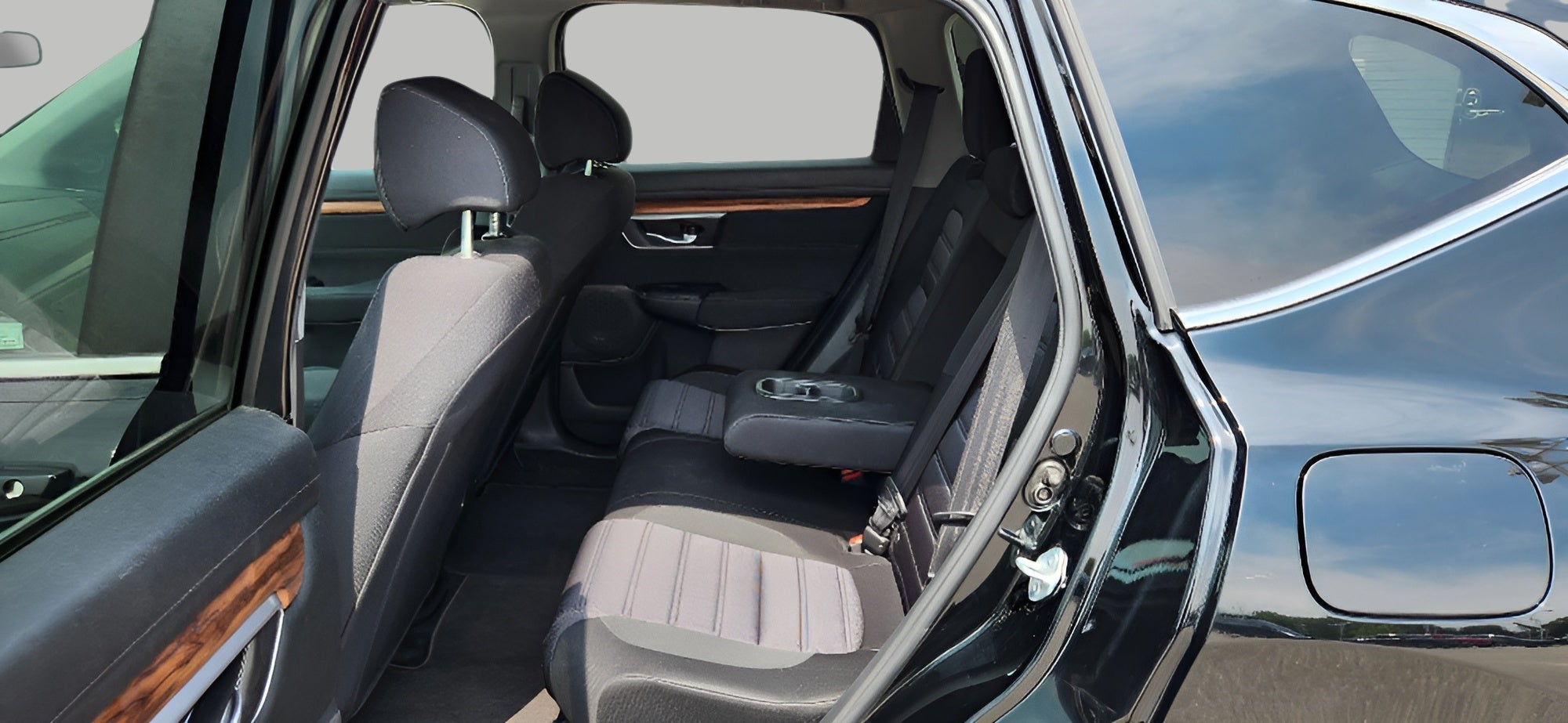 2021 Honda CR-V EX AWD