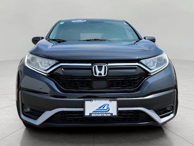 2021 Honda CR-V EX AWD