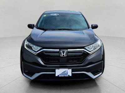 2021 Honda CR-V EX AWD