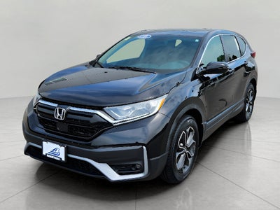 2021 Honda CR-V EX AWD