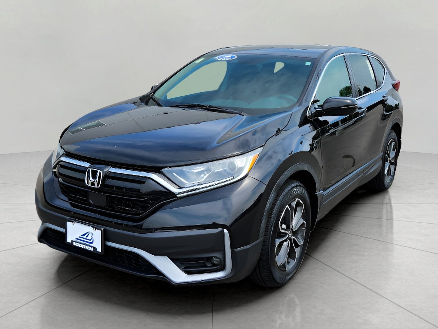 2021 Honda CR-V EX AWD