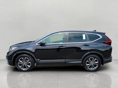 2021 Honda CR-V EX AWD