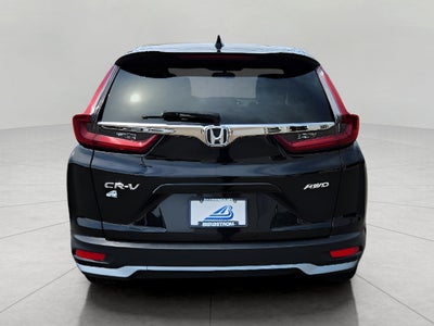 2021 Honda CR-V EX AWD