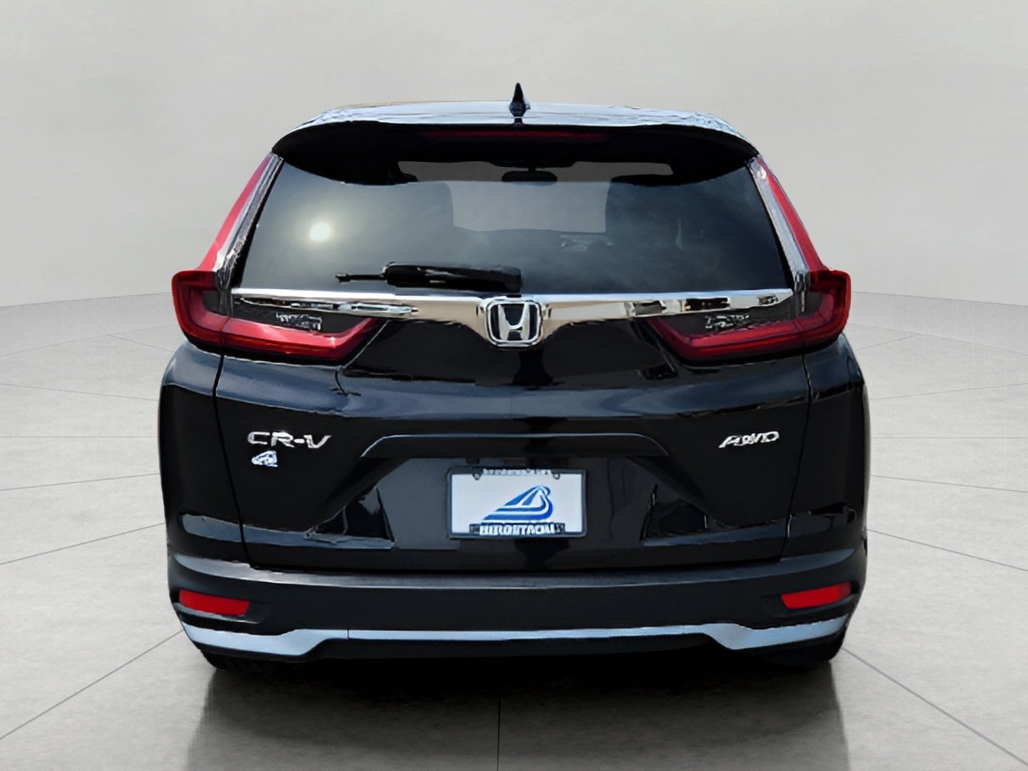 2021 Honda CR-V EX AWD