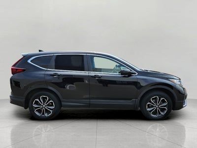 2021 Honda CR-V EX AWD