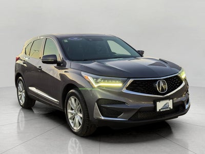 2019 Acura RDX AWD