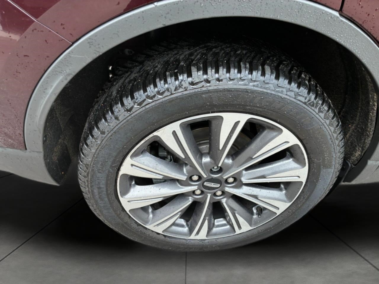 2021 Lincoln Corsair Reserve AWD