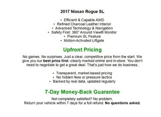 2017 Nissan ROGUE SPORT UTILITY