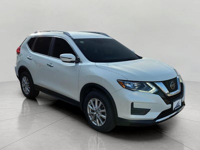 2019 Nissan Rogue AWD SV
