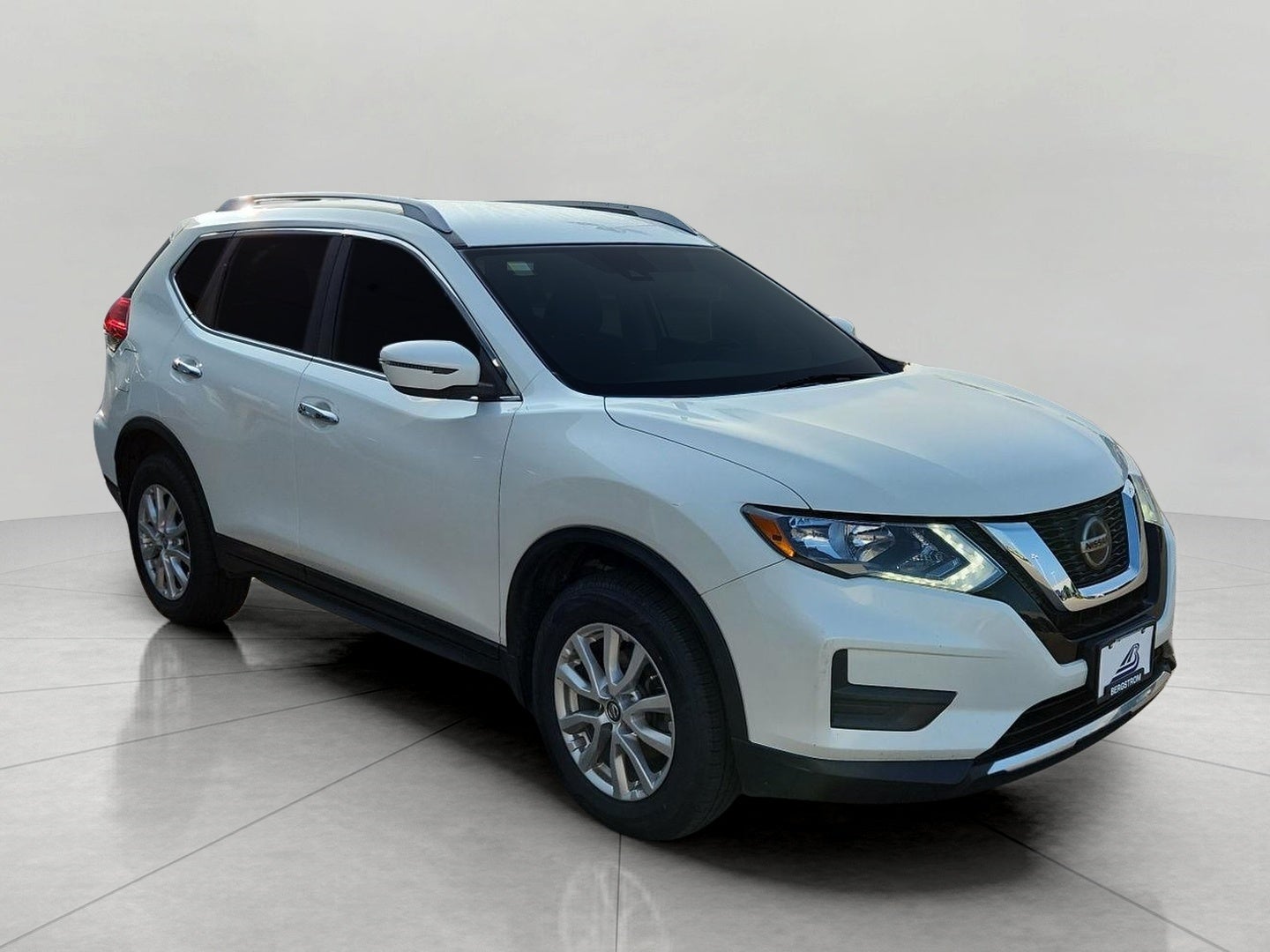 2019 Nissan Rogue AWD SV