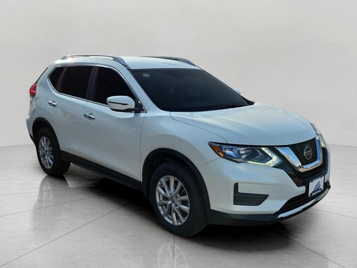 2019 Nissan Rogue AWD SV